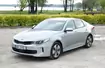 Kia Optima Plug in Hybrid – hybryda idealna na taksówkę?