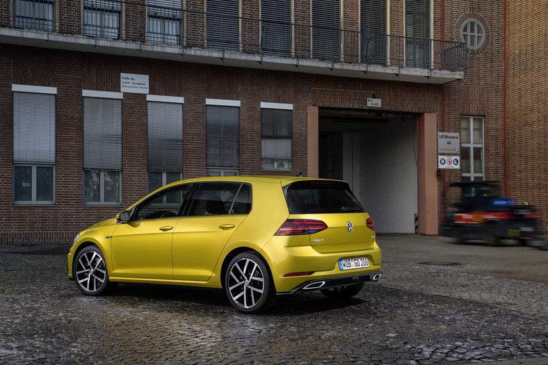 Volkswagen Golf VII 2017