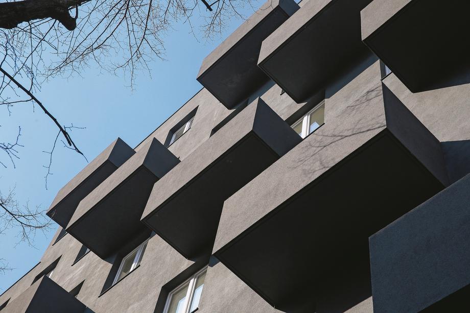 Katowicki budynek Unikato projektu Roberta Koniecznego znajduje uznanie w całej Europie