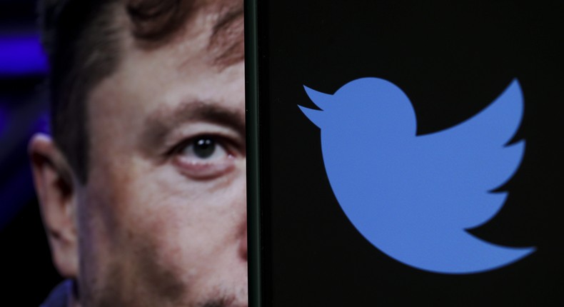 Elon Musk took over Twitter in October 2022.Anadolu/Getty Images