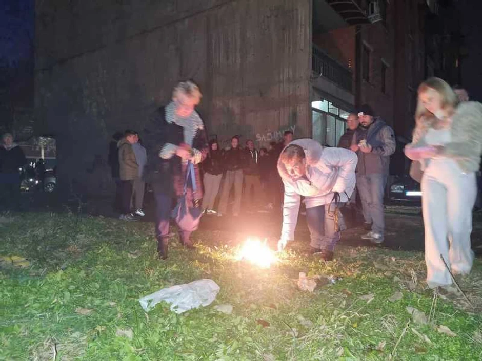 Pomen za ubijenog tinejdžera u Leskovcu 