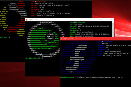 To nie żart. Linux oficjalnie trafi do sklepu Microsoftu