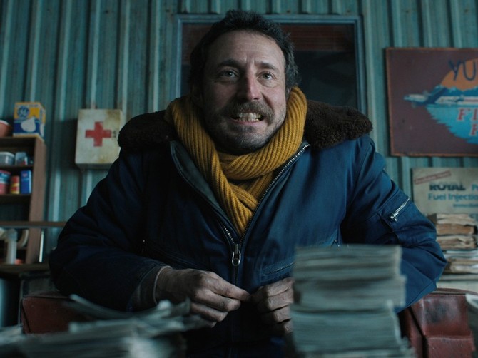 Nikola Đuričko u Netfliksovoj seriji "Čudnije stvari" foto: Netflix/ Everett