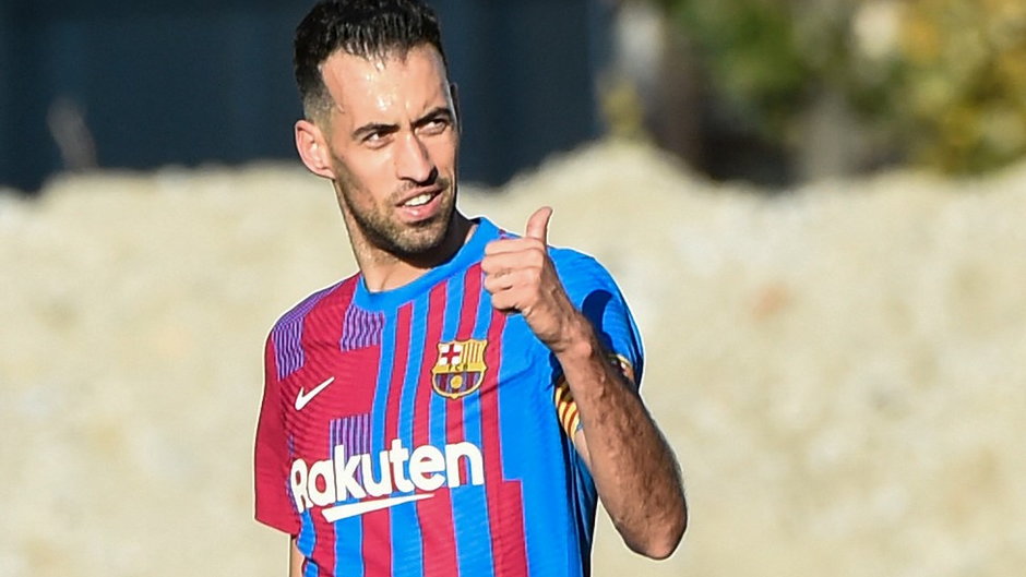 Sergio Busquets