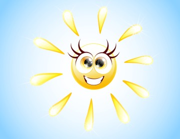 Orvosmeteorológia - ma a napsütés az úr, ez lesz a frontokkal!