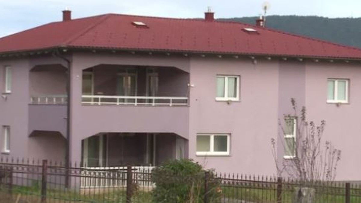 Asmin Durdžić, kuća