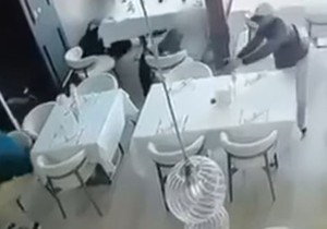 Pucnjava u restoranu Džeri