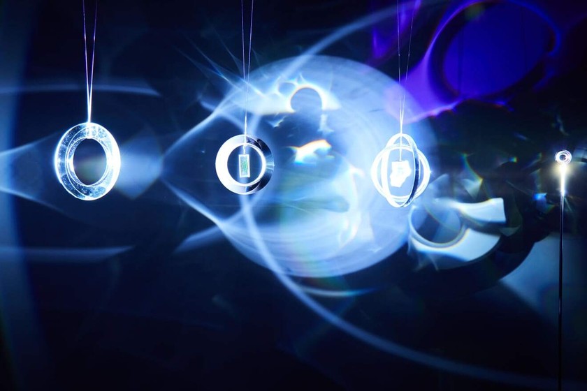 «Pluriverse assembly» – Olafur Eliasson