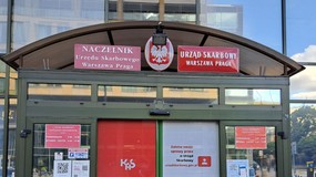 Do 15 października duzi podatnicy mogą zmienić urząd skarbowy, który będzie ich obsługiwał