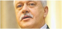 Kazimierz Grajcarek, szef sekretariatu górnictwa i energetyki NSZZ „Solidarność” Fot. A. Hojny