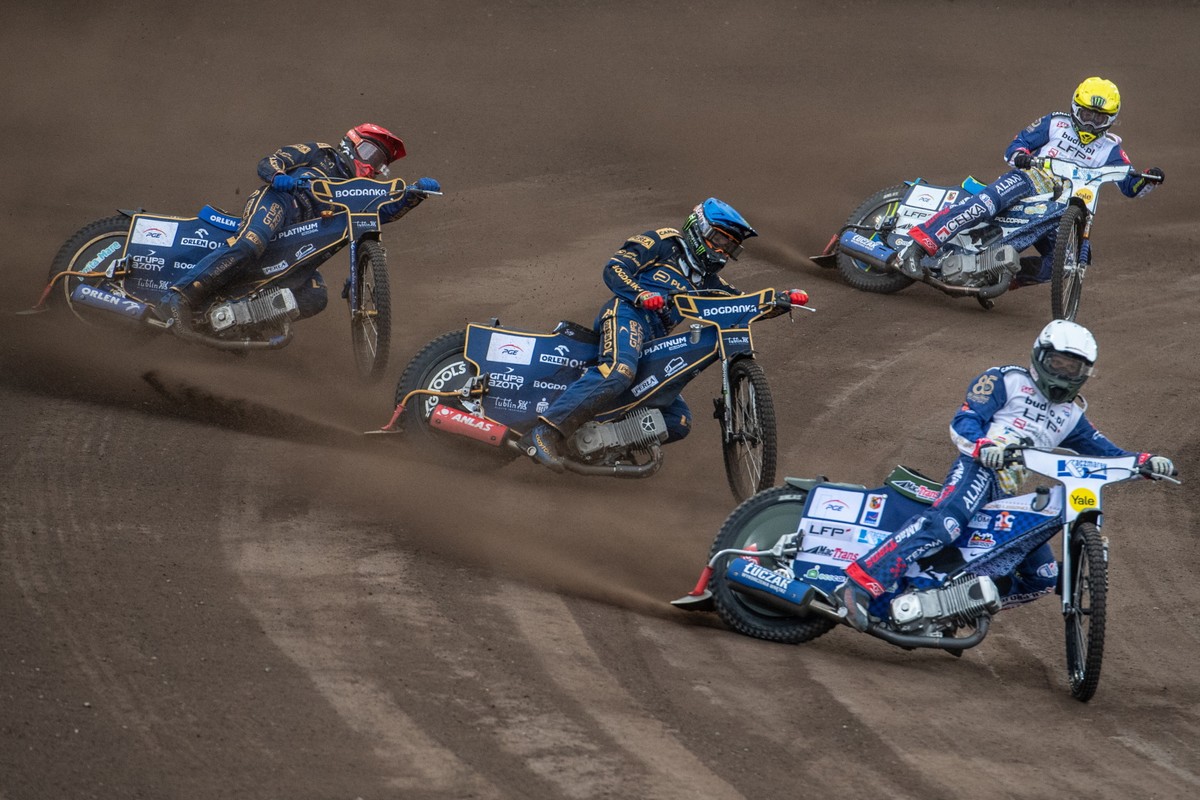 Platinum Motor Lublin - Unia Leszno