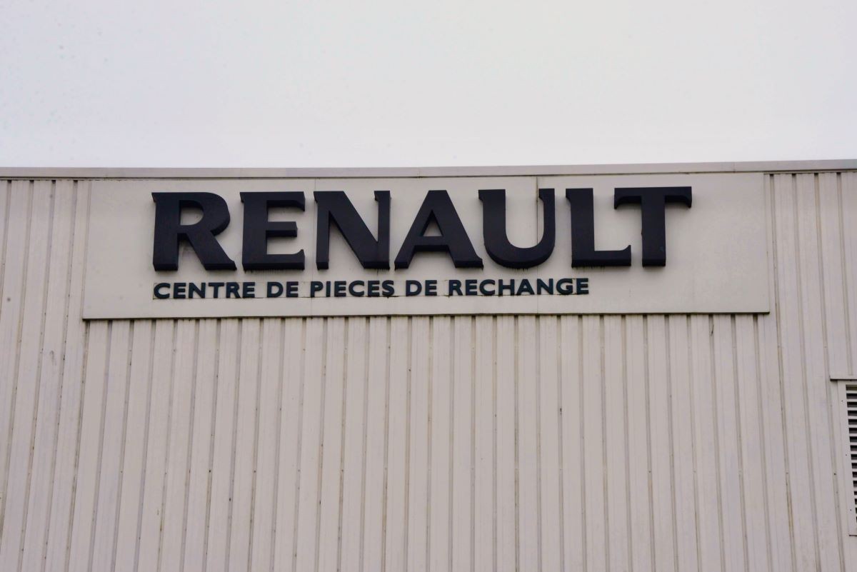 Fabryka Renault w Flins