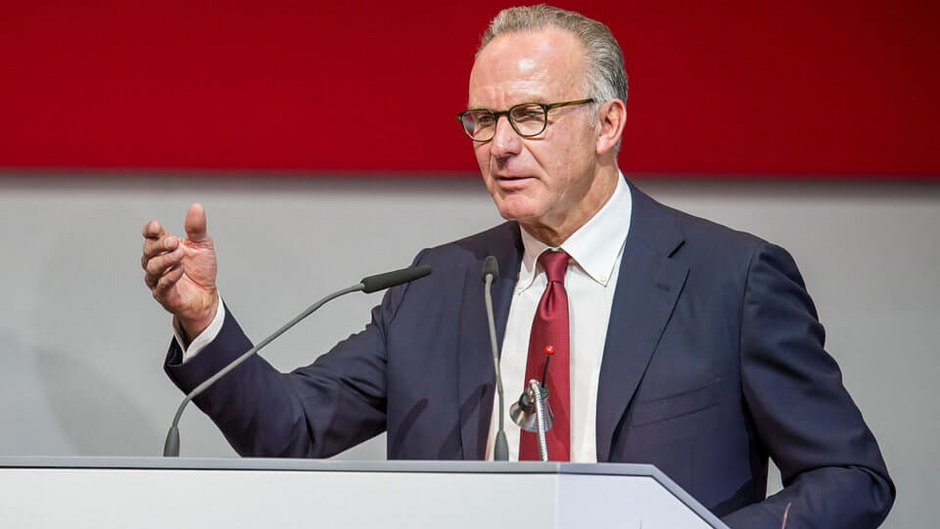 Karl Heinz Rummenigge