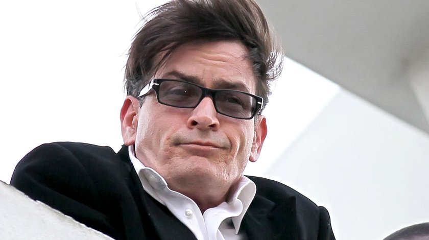 Charlie Sheen