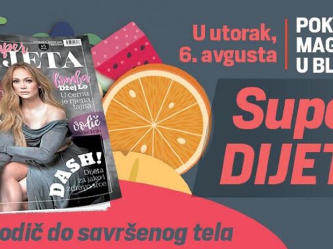 Saznajte sve o dijeti koju je držala i Dženifer Lopez