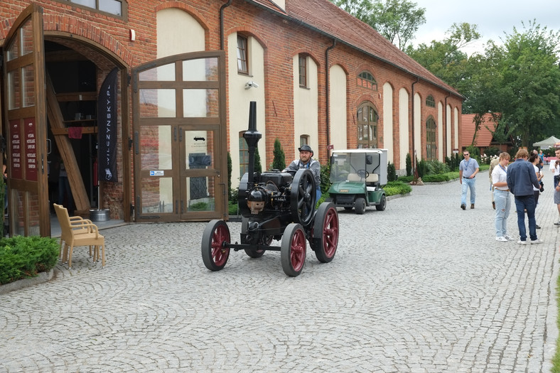 Motoclassic Wrocław 2016