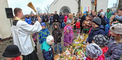 Pogoda na Wielkanoc. Czym nas zaskoczy?