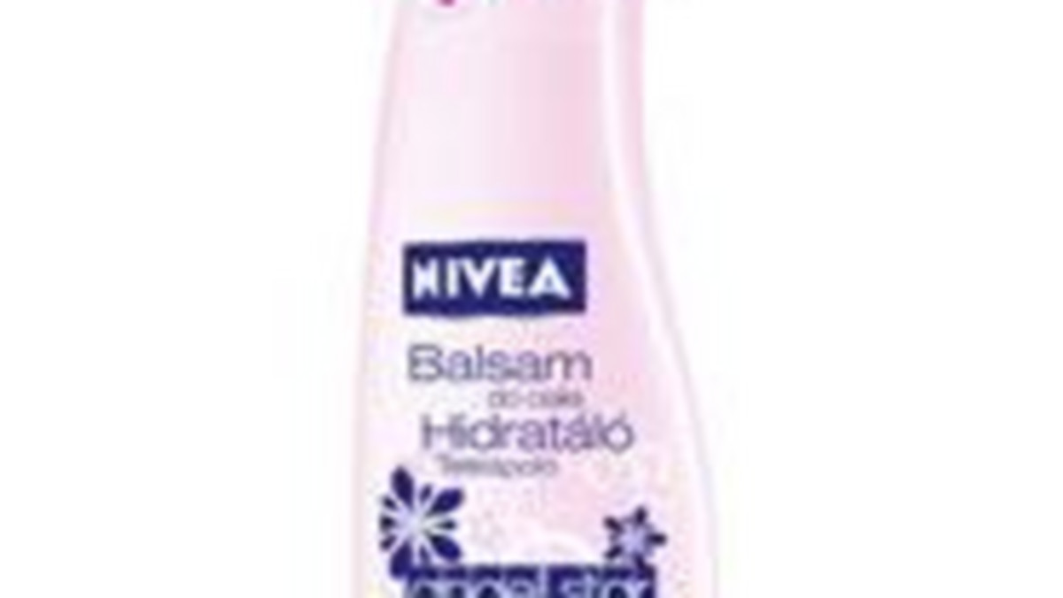 NIVEA Angel Star  to nowy kosmetyk do pielęgnacji skóry ciała. Balsam posiada nowatorską recepturę z maleńkimi cząsteczkami pudru, które doskonale dopasowują się do odmiennych potrzeb skóry. Rezultat jest zauważalny błyskawicznie i trwa do 24 godzin od aplikacji.