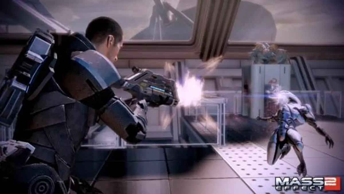 Mass Effect 2 – zobacz zwiastun dodatku Overlord