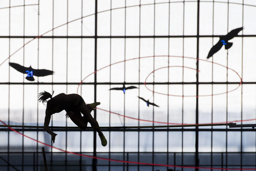 Mityng Diamentowej Ligi w Zurychu rozpoczął się od konkursu skoku o tyczce