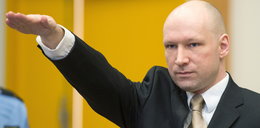Breivik "hajluje" w sądzie. Narzeka na nieludzkie traktowanie