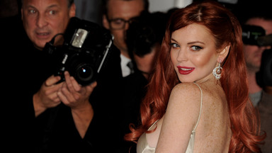 Lindsay Lohan: aktorka znana z tego, że nie gra