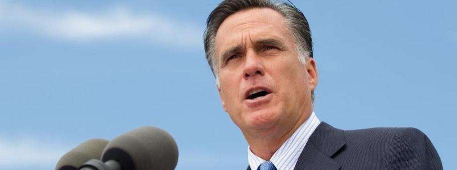 Mitt Romney 2012 tour