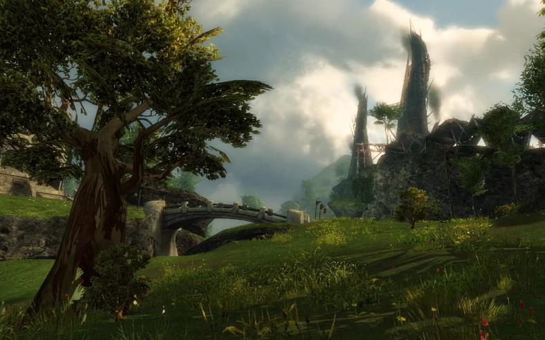 Guild Wars 2 - galeria