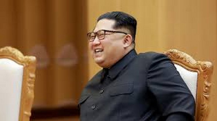 Kim Dzsongun mégis találkozhat Trumppal /Fotó: AFP