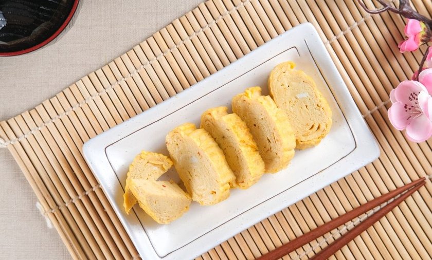 Tamagoyaki