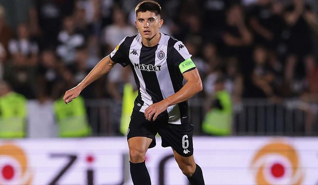Vanja Dragojević | Foto: Srdjan Stevanovic/Getty Images