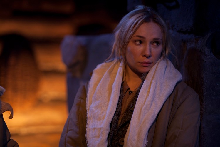 Sonia Bohosiewicz w filmie 'Syberiada polska'