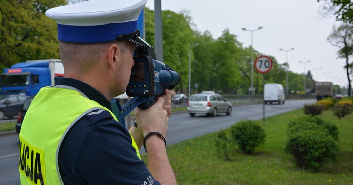  Już się zaczęło. Nietypowa akcja policji. Kierowcy muszą uważać