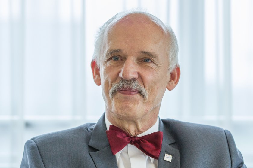 Janusz Korwin Mikke