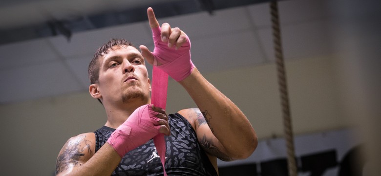 Ołeksandr Usyk i Daniel Dubois 19 lipca na Wembley zawalczą o cztery mistrzowskie pasy