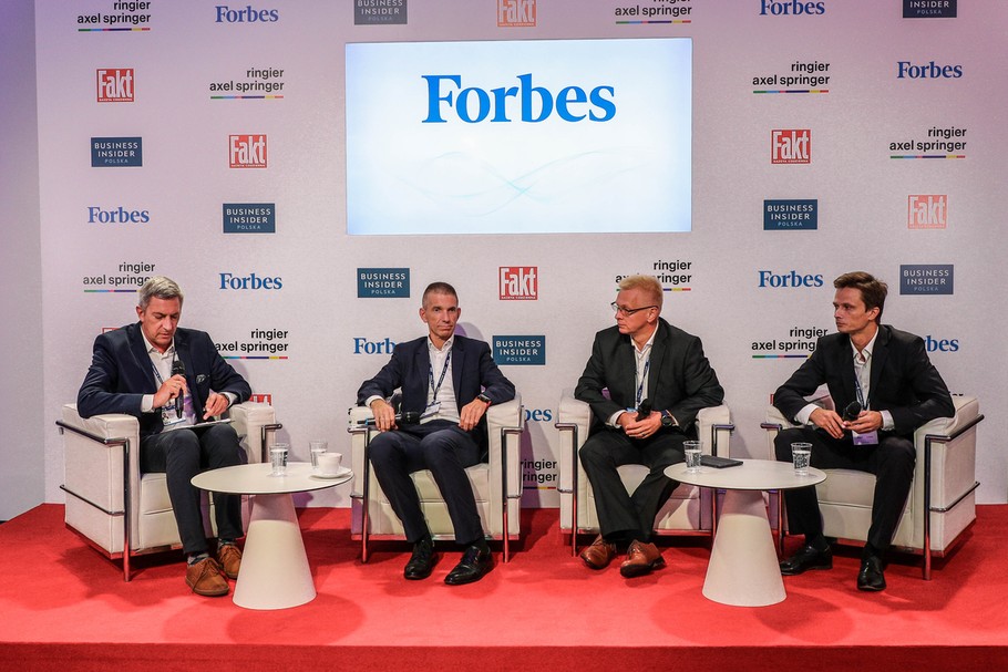 Krynica 2018. Panel Forbesa: Jak znaleźć klienta w cyfrowym świecie