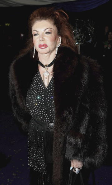 Jacqueline Stallone