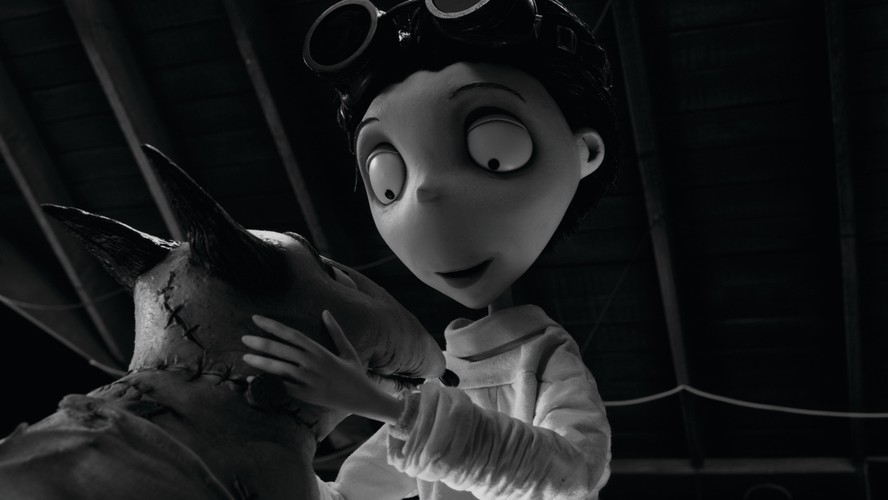 'Frankenweenie'