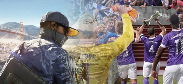 Football Manager 2020 i Watch Dogs 2 za darmo w Epic Games Store