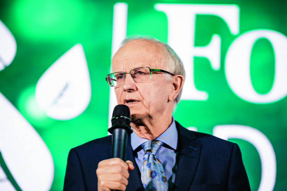 Forum Zrównoważonego Rozwoju zainaugurował wykład profesora Grzegorza Kołodki, autora książki „Świat w matni”.