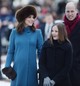 Bizony, erre a nagy találkozásra is sor került: Katalin hercegné és Ingrid Alexandra 2018 februárjában személyesen is beszélgethettek egymással