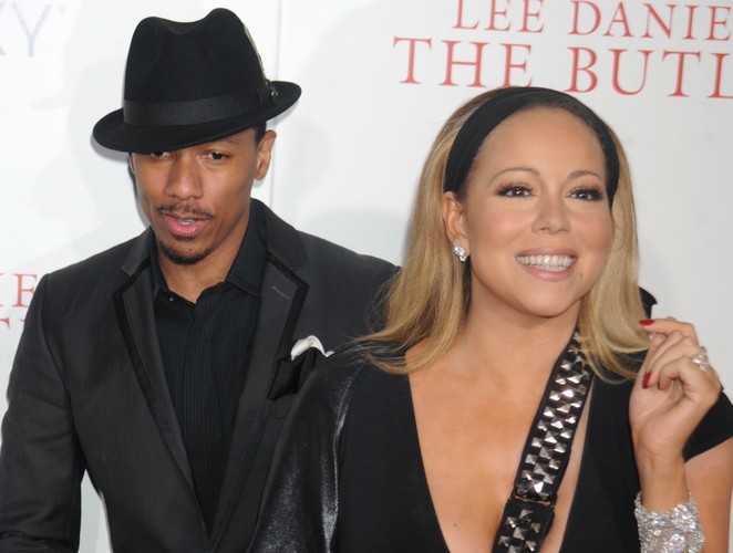 Mariah Carey i Nick Cannon rozwodzą się