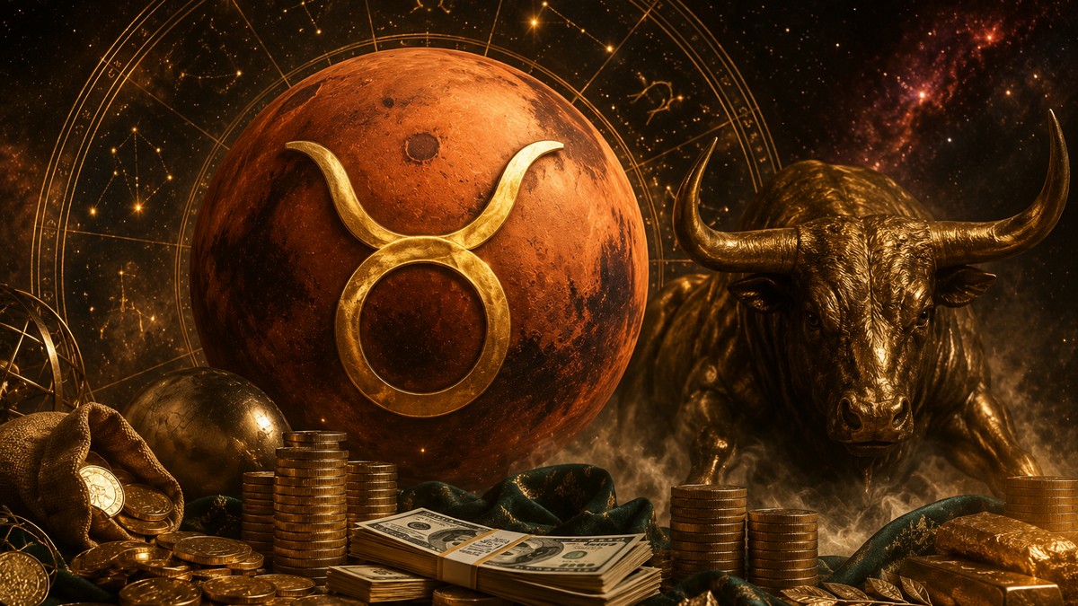 Mars u Biku 2026: Kako tranzit od 19. maja utiče na novac i finansije ...