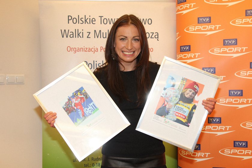 Te dzieciaki zostały gwiazdami polskiego sportu: Justyna Kowalczyk!  Zobacz galerię zdjęć!