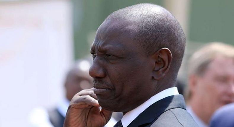 File image of DP Ruto