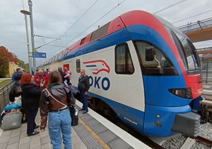 Voz Soko - ilustracija