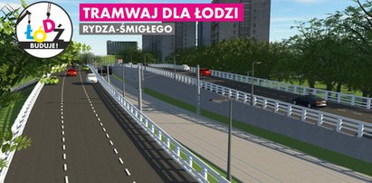 Remont Śmigłego–Rydza. Tramwaje objazdem