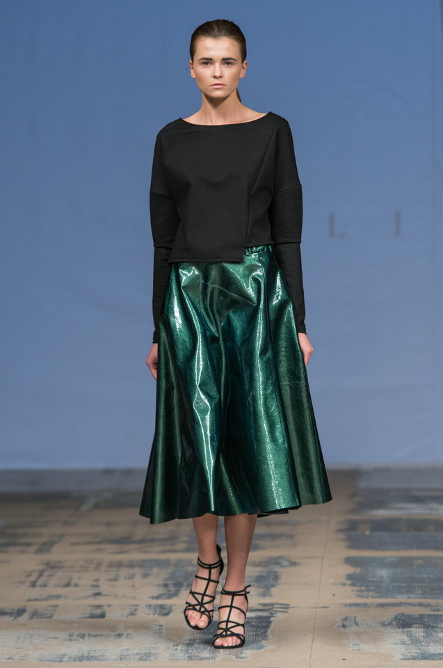 Milidiami jesień-zima 2015/2016 - Fashion Week Poland Studio