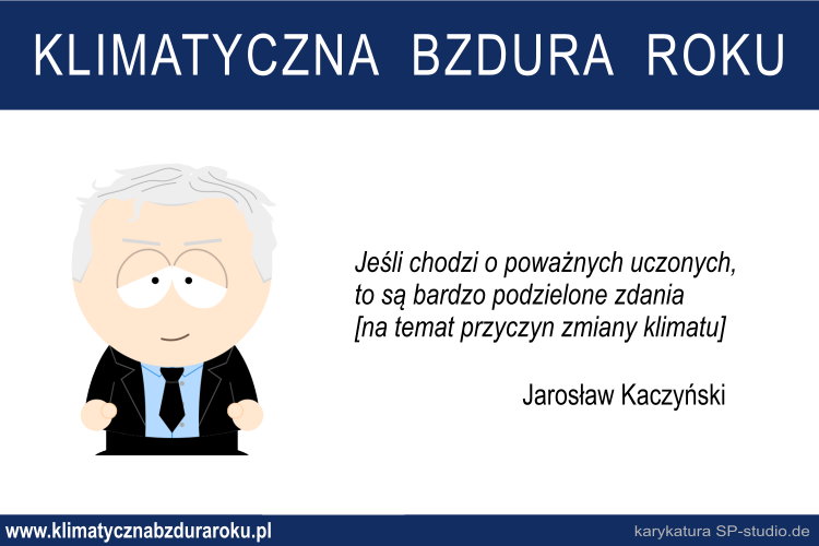 Kaczyński, cytat 2022