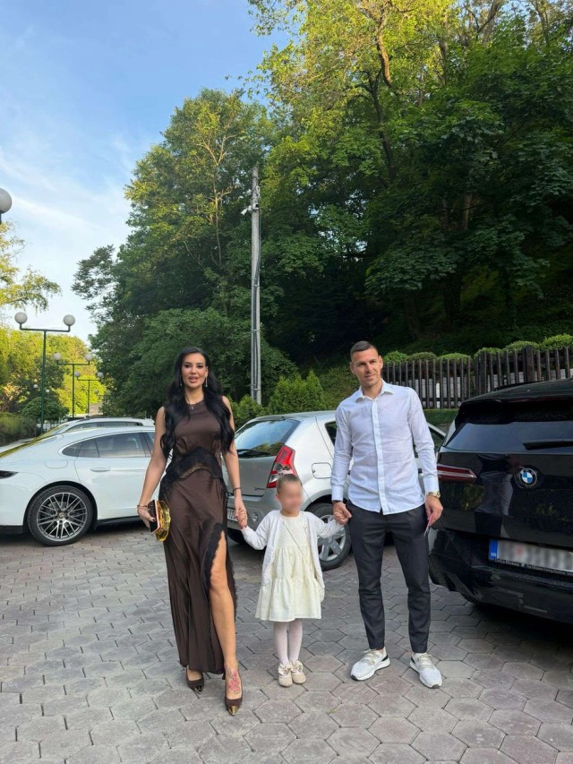 Katarina Grujić i Marko Gobeljić (Foto: Ringier/Jelena Kukuljica)